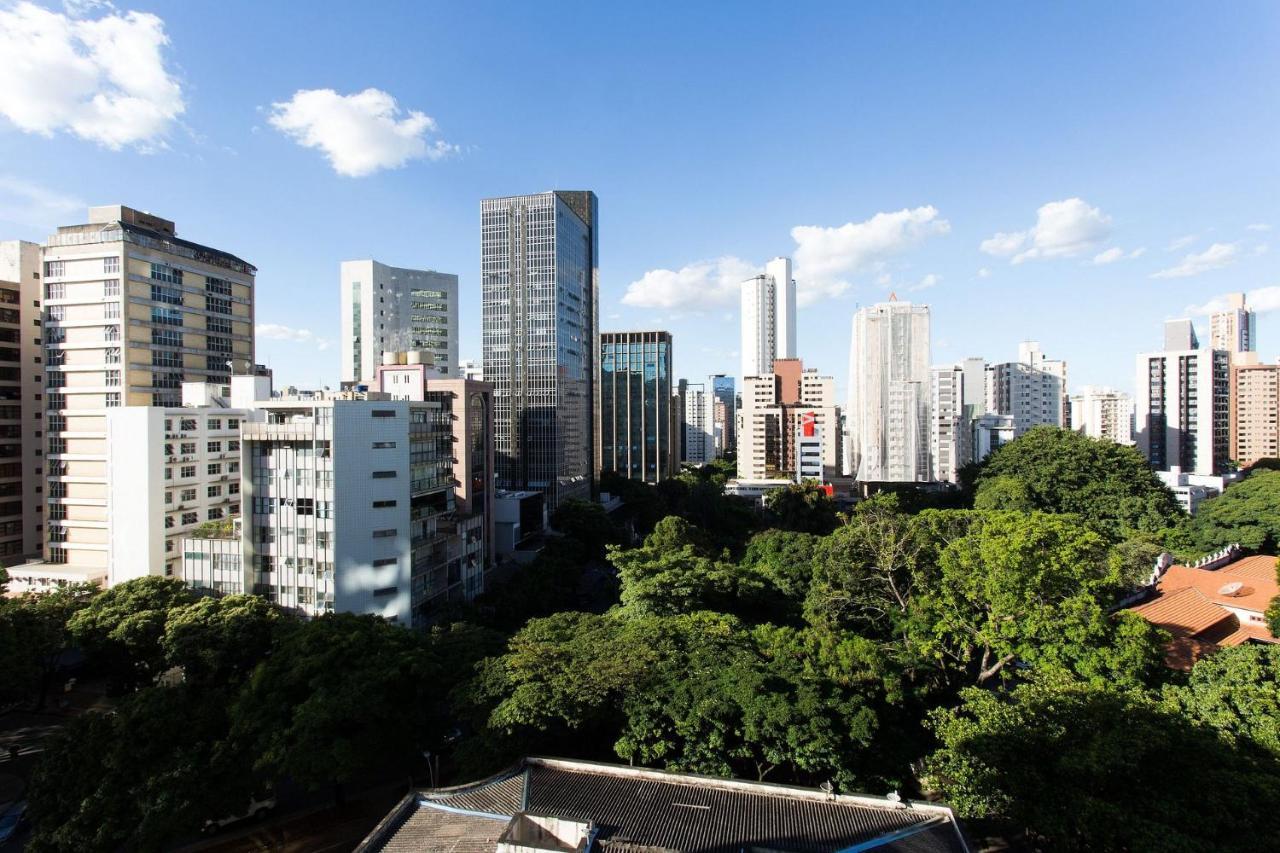 Lk Savassi 13 Apartment Belo Horizonte Exterior photo